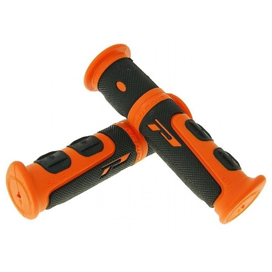 Rukojeti ProGrip na čtyřkolku - oranžová                                                                                                                                                                                                                  