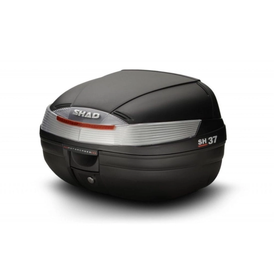 Vrchní kufr SH37 černý                                                                                                                                                                                                                                    