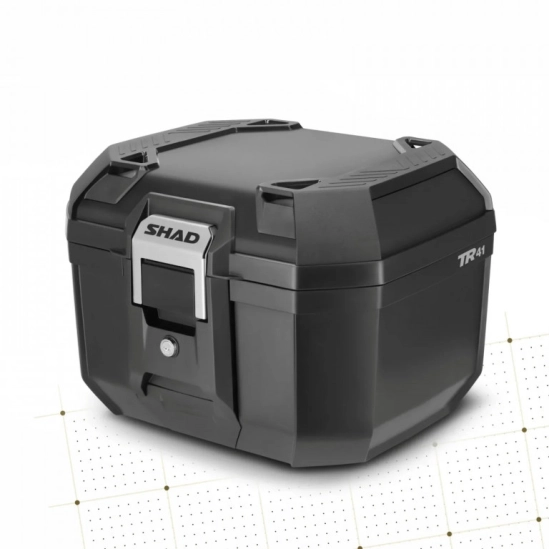 Vrchní kufr TR41                                                                                                                                                                                                                                          