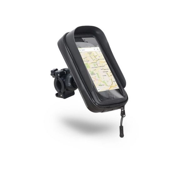 Držák na chytré telefony SHAD X0SG61H na řídítka 6                                                                                                                                                                                                        