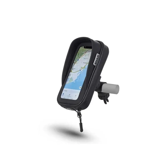Držák na smartphony na řídítka SHAD X0SG62H 160x80 mm (6,0")                                                                                                                                                                                              