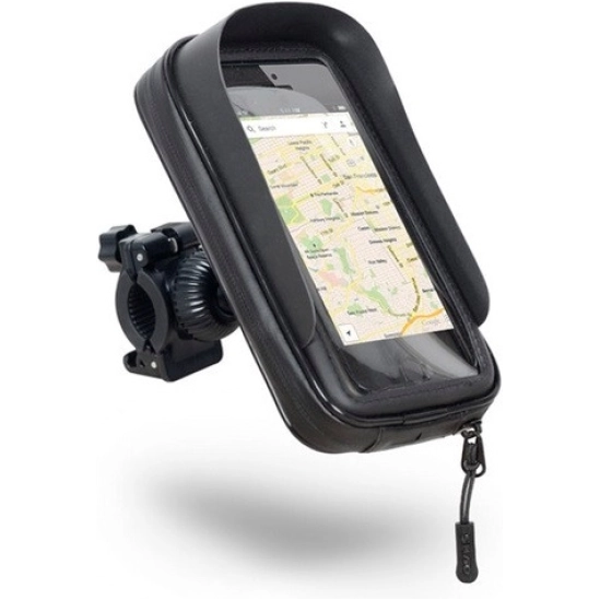 Držák telefonu na řídítka                                                                                                                                                                                                                                 