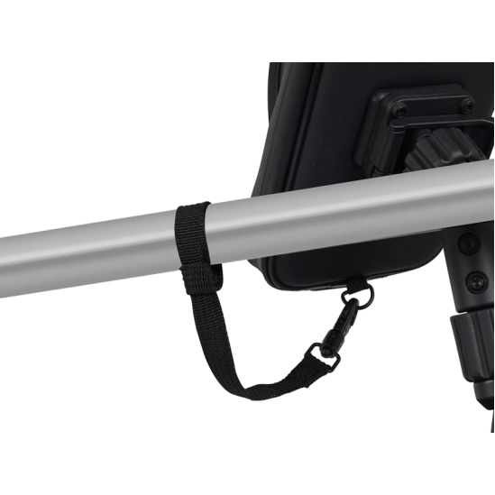 Držák na chytré telefony SHAD 180x90mm  na zpětné zrcátko                                                                                                                                                                                                 