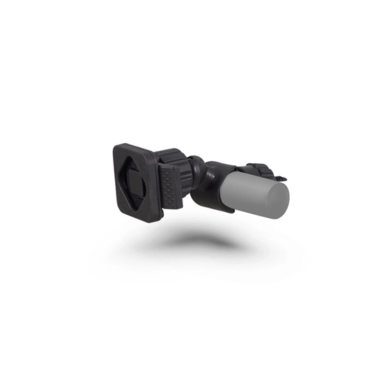 Držák na chytré telefony SHAD 180x90 mm s kapsou na řídítka                                                                                                                                                                                               