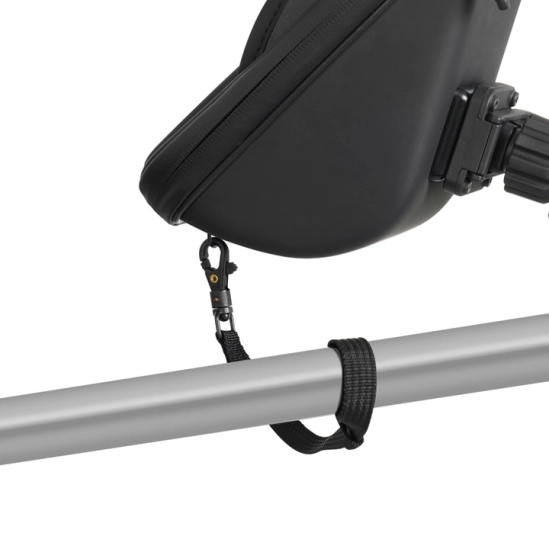 Držák na chytré telefony SHAD 180x90 mm s kapsou na řídítka                                                                                                                                                                                               