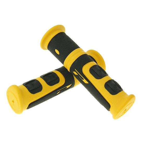 Rukojeti ProGrip na čtyřkolku - žlutá                                                                                                                                                                                                                     