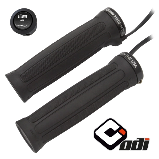 Vyhřívané rukojeti  Symtec ATV                                                                                                                                                                                                                            