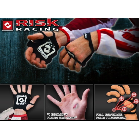 RISK chránič proti puchýřům