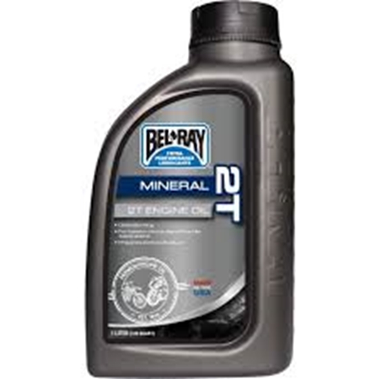 Bel-Ray olej 2T mineral 1l