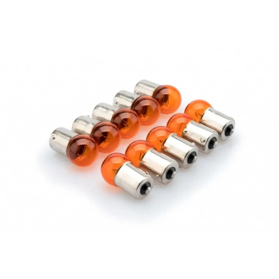 Žárovka 12V 23W oranžová                                                                                                                                                                                                                                  