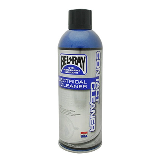 Bel-Ray Contact Cleaner Čistič kontaktů 400ml                                                                                                                                                                                                             