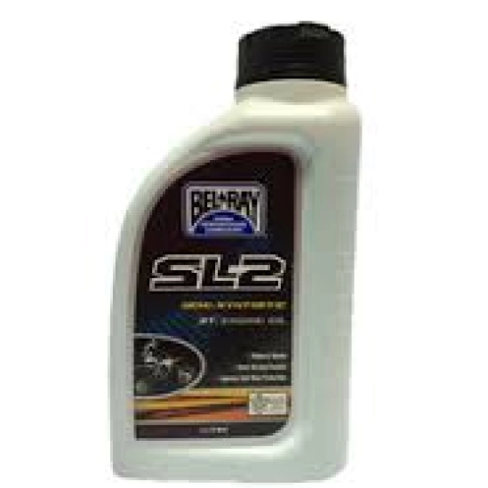 Bel-Ray 2T olej SL-2 syntetický 1l                                                                                                                                                                                                                        