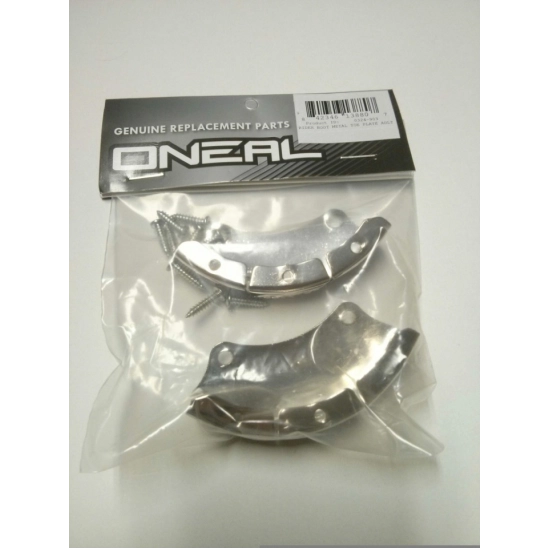 Kovová špička pro boty Rider - set                                                                                                                                                                                                                        