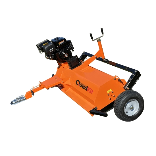 Mulčovač QuadKit 150 LC15hp                                                                                                                                                                                                                               