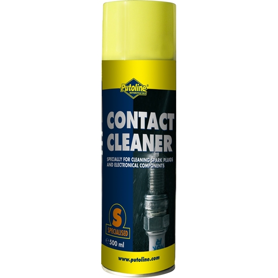 Putoline Contact Cleaner čistič kontaktu  500ml                                                                                                                                                                                                           