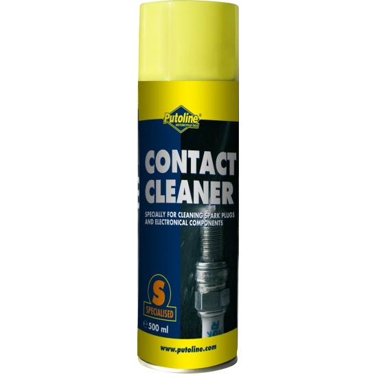 Putoline Contact Cleaner čistič kontaktu  500ml                                                                                                                                                                                                           