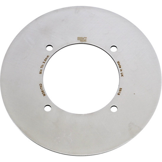 Brzdový kotouč 202 mm EBC                                                                                                                                                                                                                                 