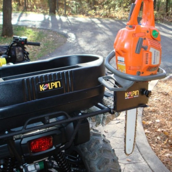 Držák motorové pily kolpin                                                                                                                                                                                                                                