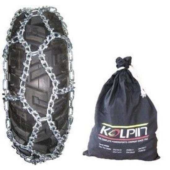 Sněhové řetězy Kolpin Diamond C                                                                                                                                                                                                                           