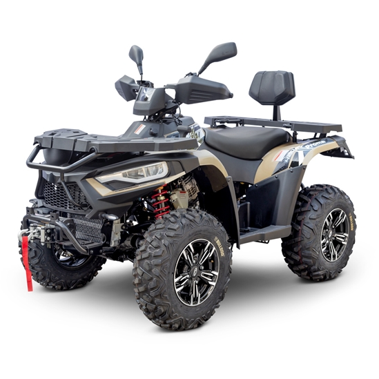 Linhai 420 4x4 Promax T3b