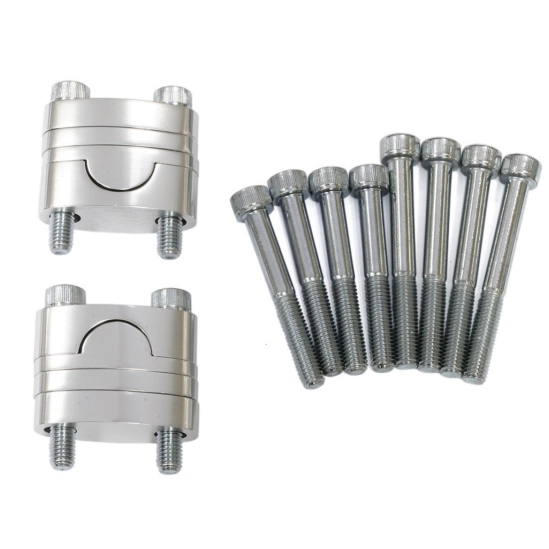 Zvýšení řídítek o 5-26 mm - řídítka 22 mm                                                                                                                                                                                                                 