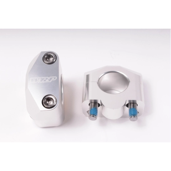 Redukce uchycení řídítek z 22 na 28,6mm WRP                                                                                                                                                                                                               