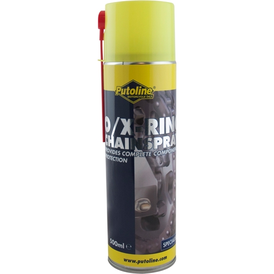Putoline O/X-RING sprej na řetěz