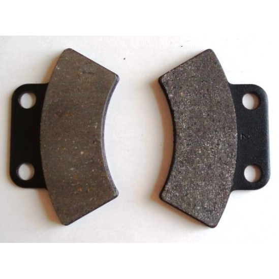 Brzdové destičky CFMOTO ruční brzda                                                                                                                                                                                                                       