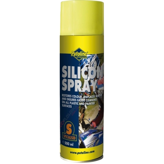 Putoline  silikonový sprej  500ml                                                                                                                                                                                                                         