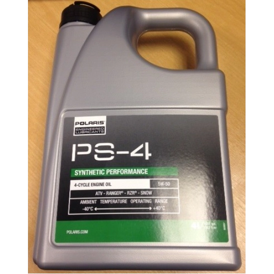 Polaris olej PS4 4L                                                                                                                                                                                                                                       