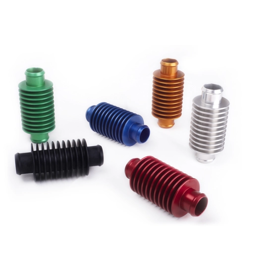 Přídavný chladič KITE černý                                                                                                                                                                                                                               