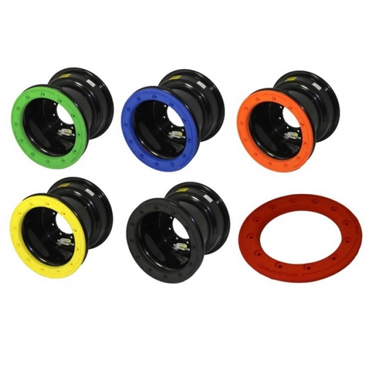 Disk 10x5 GoldSpeed BEAD LOCK (3+2) 4/144-156