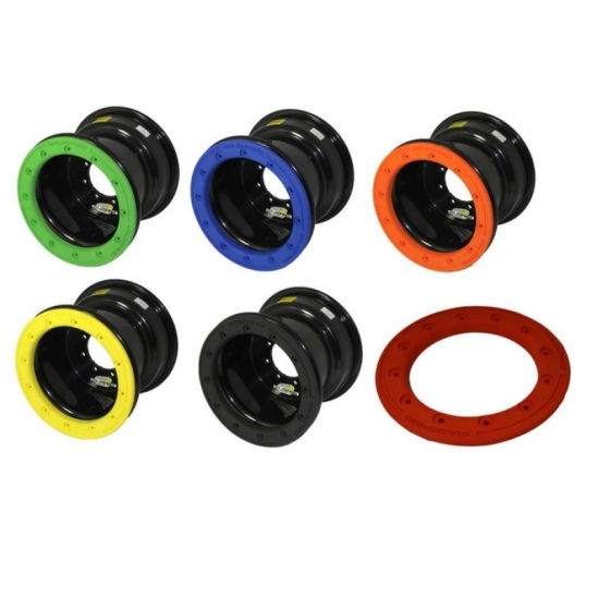 Disk 8x8 GoldSpeed BEAD LOCK (3+5) 4/110-115                                                                                                                                                                                                              