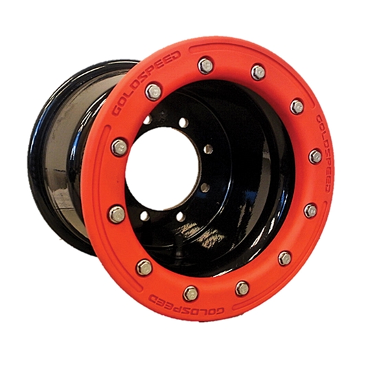 Disk 9x8 Goldspeed BeadLock (3+5) 4/110-115