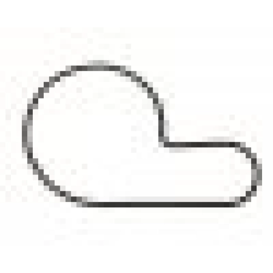 Těsnění vodní pumpy Suzuki LTZ 400                                                                                                                                                                                                                        