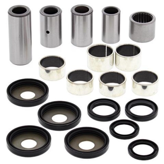 Sada přepákování Yamaha Raptor 700 06-14                                                                                                                                                                                                                  