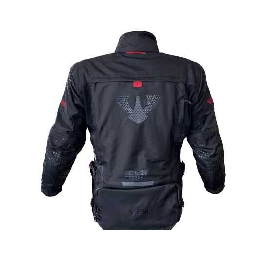 Bunda CF x PSí HUBÍK Amundsen - černá