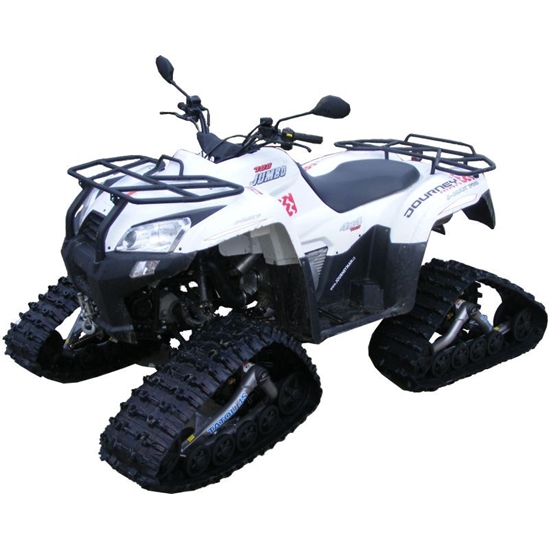 Univerzální pásy Camso (Tatou) T4S