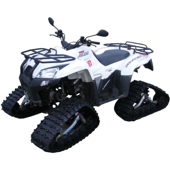 Univerzální pásy Camso (Tatou) T4S                                                                                                                                                                                                                        