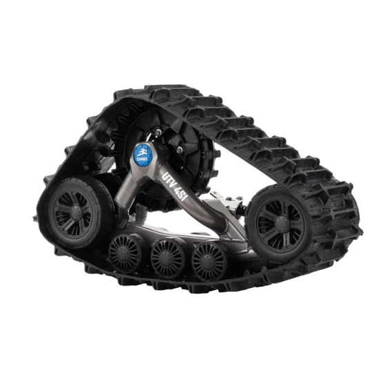 Univerzální pásy Camso UTV T4S1 - vč. adaptérů                                                                                                                                                                                                            