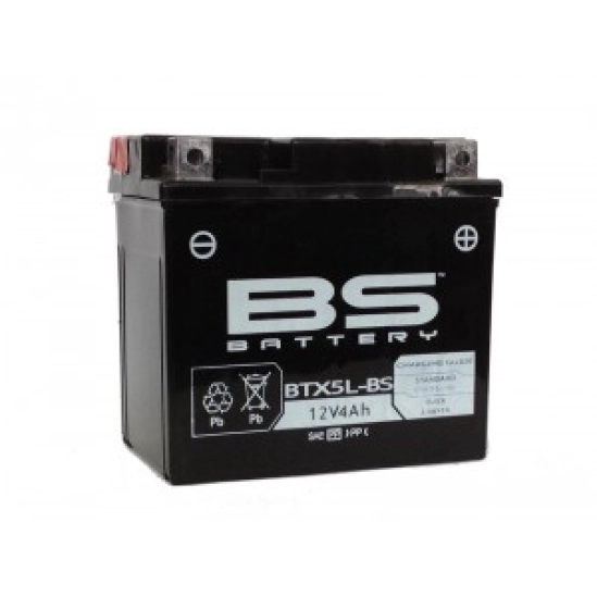 Baterie BS BTX5L-BS                                                                                                                                                                                                                                       