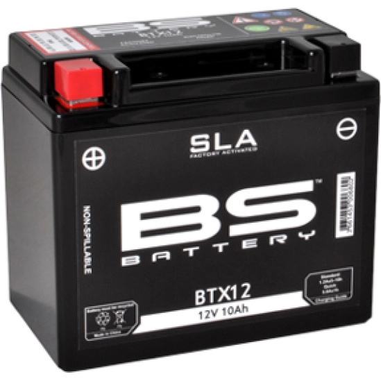 Baterie BS BTX12-BS                                                                                                                                                                                                                                       