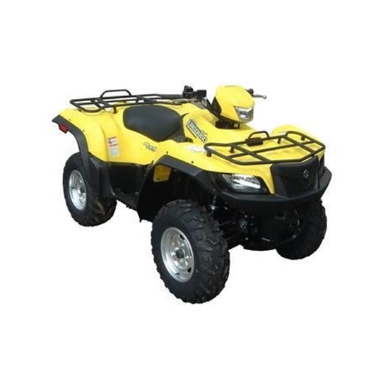 Rozšiřovací lemy pro Suzuki King Quad 700/750 07-12                                                                                                                                                                                                       