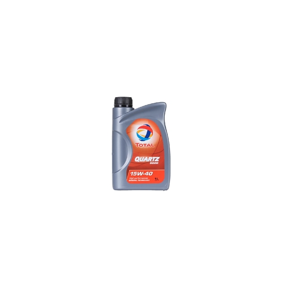 Olej Total Quartz 5000 15w 40 1L                                                                                                                                                                                                                          