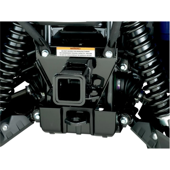 Unašeč tažného zařízení Yamaha Grizzly 550, 700, Kodiak 700                                                                                                                                                                                               