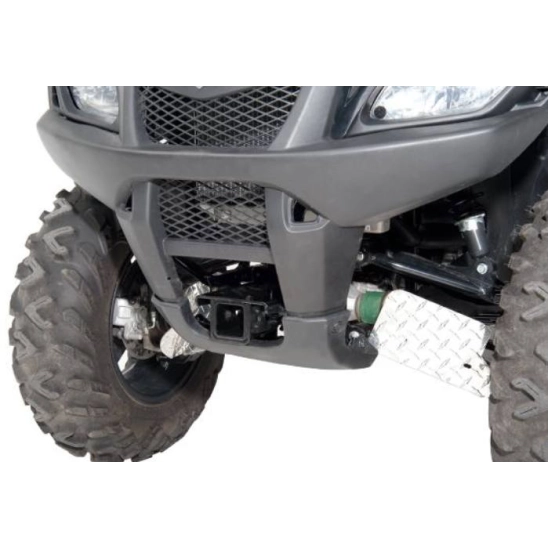 Unašeč tažného zařízení PŘEDNÍ Suzuki King Quad 700, 750                                                                                                                                                                                                  