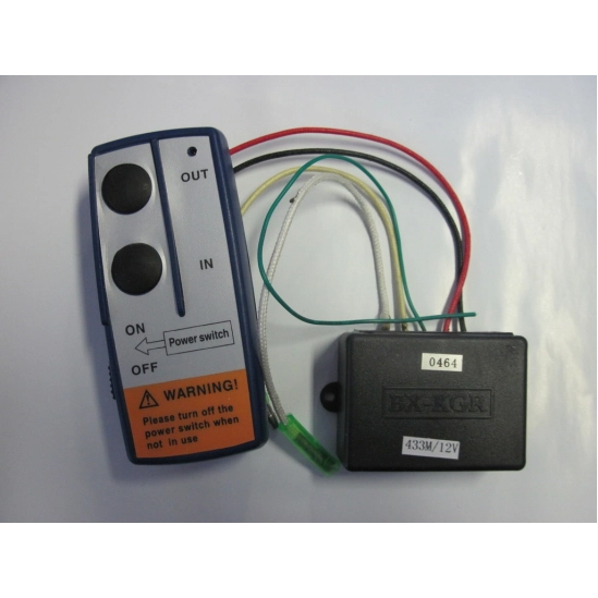 Ovladač navijáku dálkový                                                                                                                                                                                                                                  