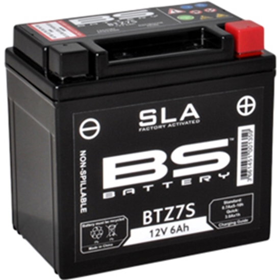 Baterie BS BTZ7S-BS                                                                                                                                                                                                                                       
