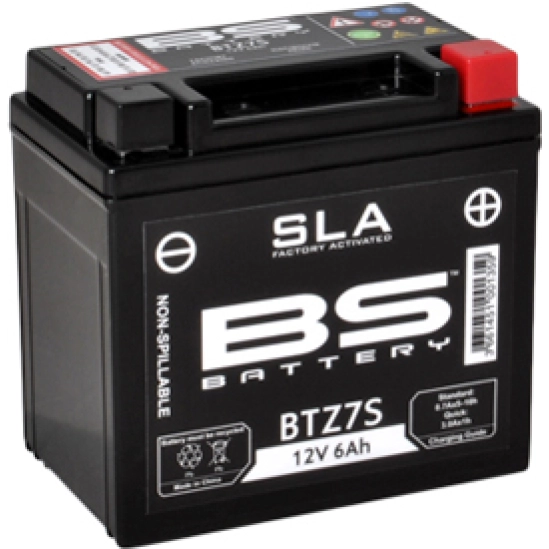 Baterie BS BTZ7S-BS                                                                                                                                                                                                                                       