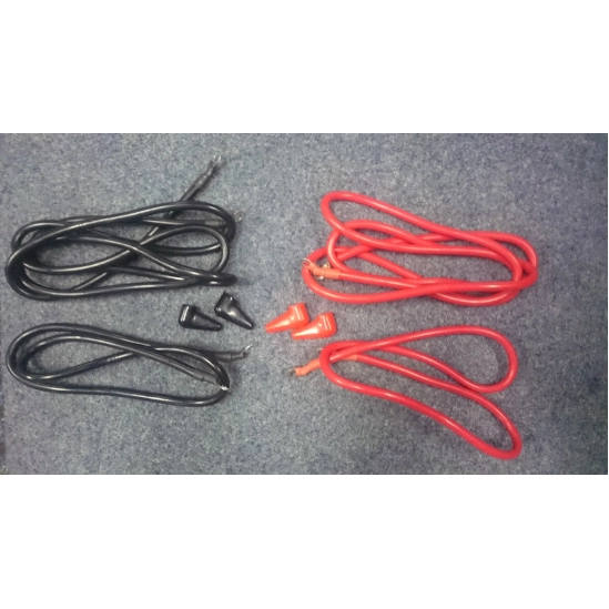 Kabeláž k navijáku                                                                                                                                                                                                                                        